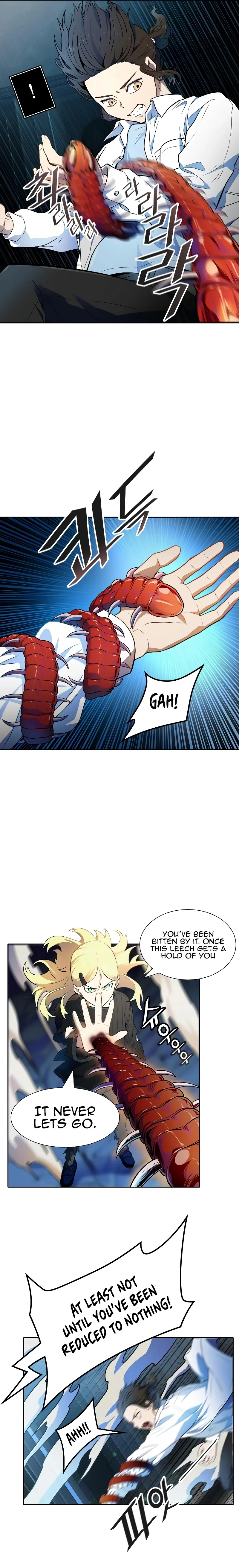 Tower of God Chapter 561 image 05